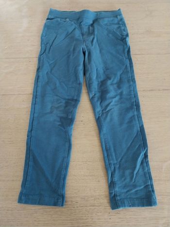 Jegging fille 6/7ans en très bon état
