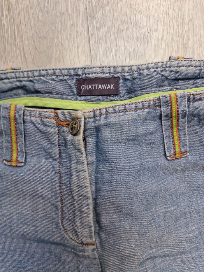 Pantalon 36 Chattawak - photo numéro 3