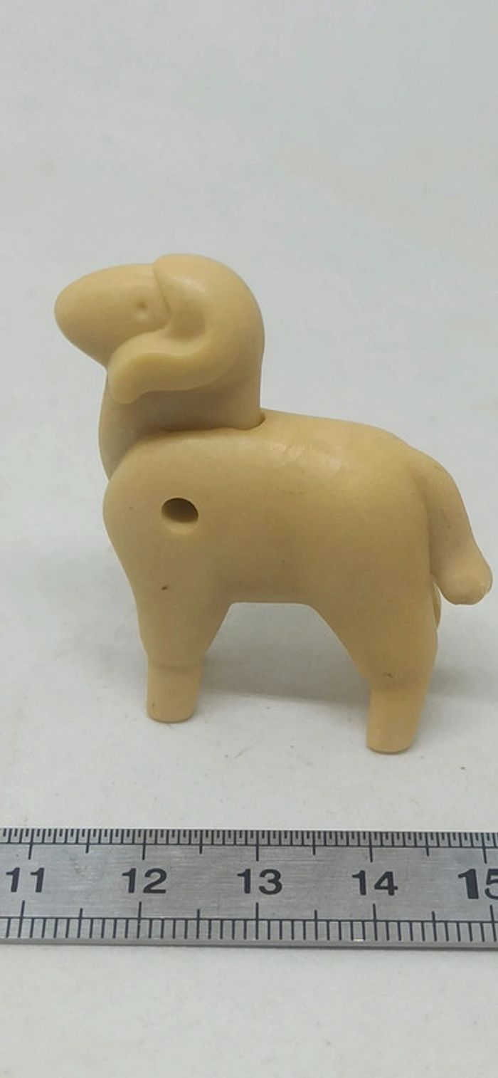 Mouton vintage playmobil - photo numéro 2
