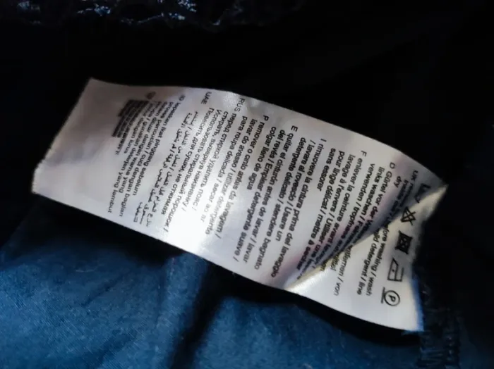 Robe chic grossesse - photo numéro 5