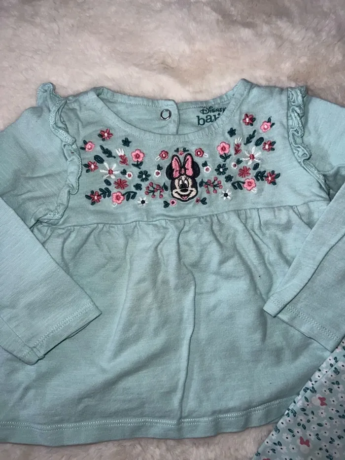 Ensemble 80cm Minnie - photo numéro 2