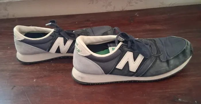 Baskets New Balance taille 38 - photo numéro 4