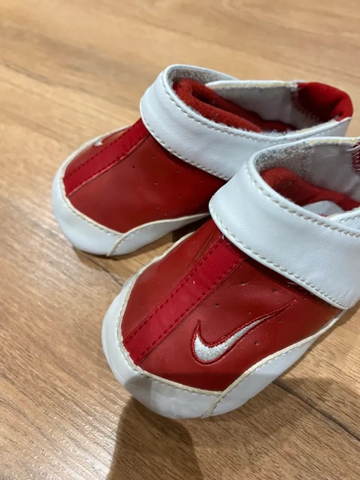 Chaussure bébé nike - photo numéro 2