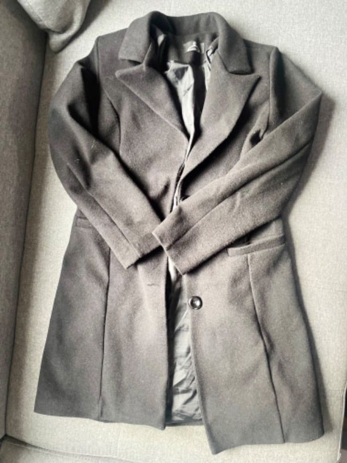 Manteau noir