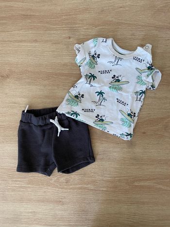 Ensemble bébé garçon