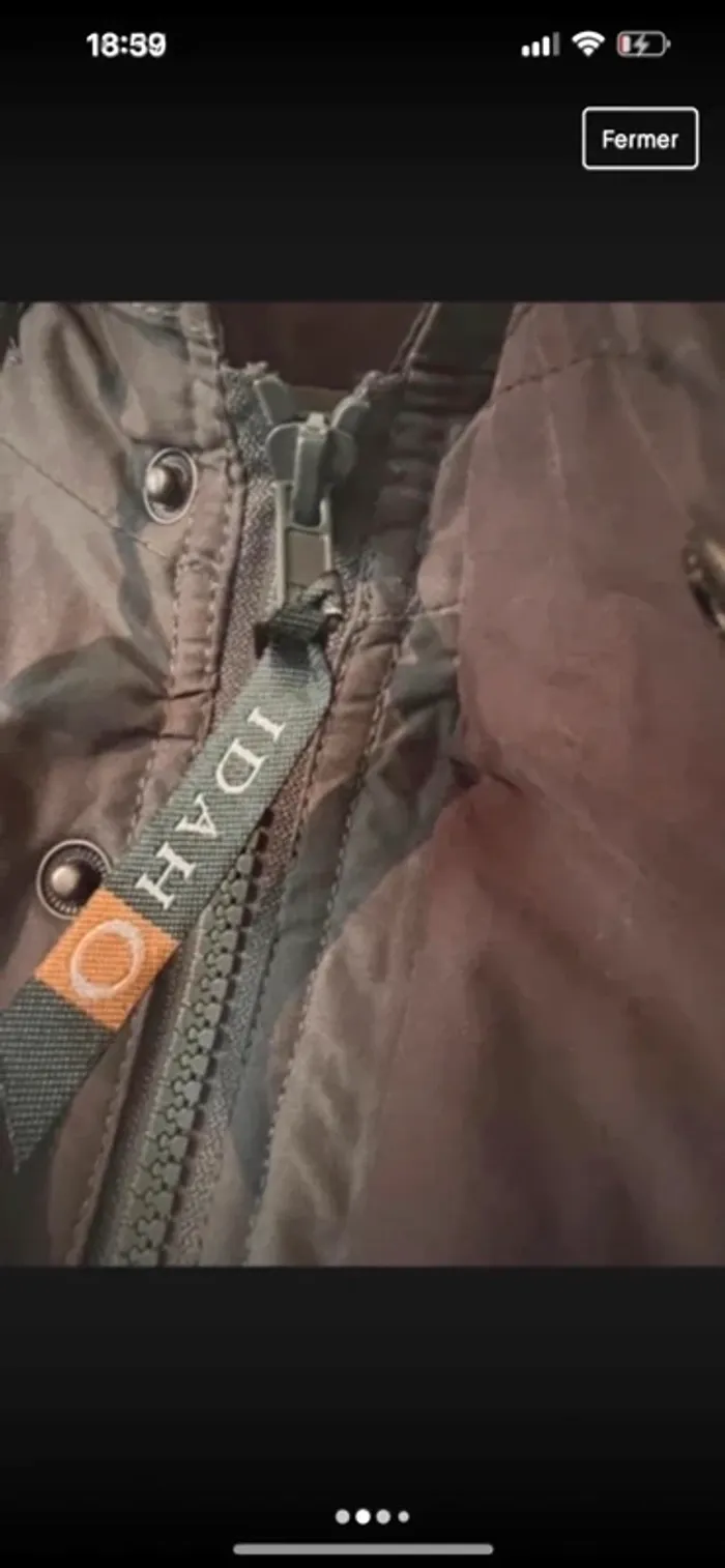 Veste outdoor - photo numéro 2