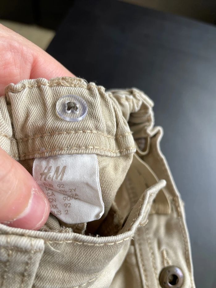 Pantalon beig - photo numéro 5