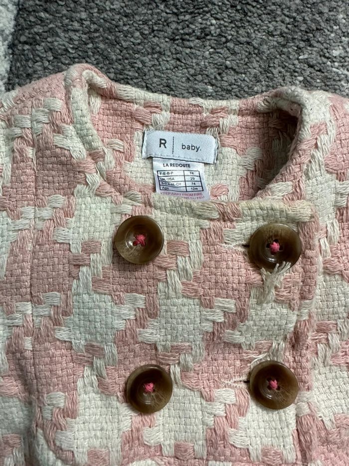 Veste - photo numéro 2