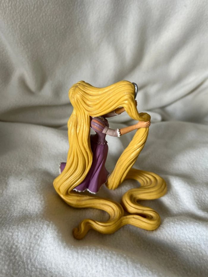 Figurine Raiponce – Bullyland Disney - photo numéro 2