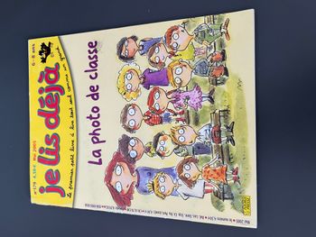 Magazine je lis déja