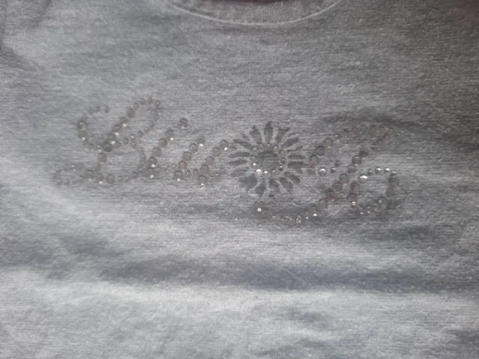 T-shirt ml Liu jo - photo numéro 2