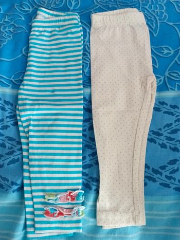 Legging 18 mois