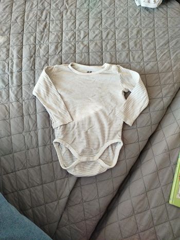 Bodie h&m 3 mois