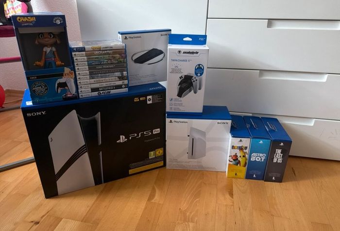 PlayStation 5 pro. - photo numéro 6