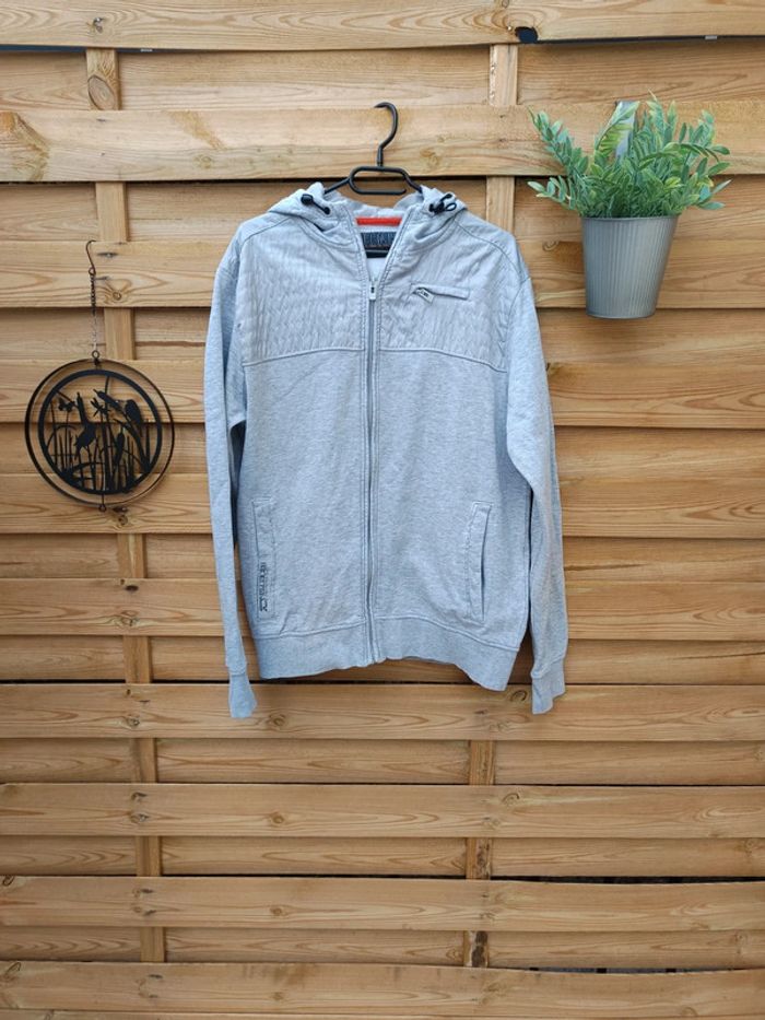 Veste à capuche taille L