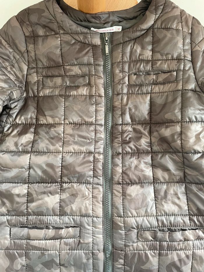 Manteau camouflage enfant - photo numéro 4