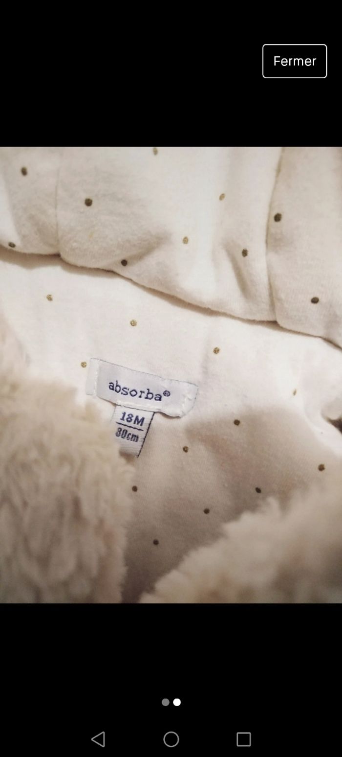 Manteau doux et chaud - photo numéro 2