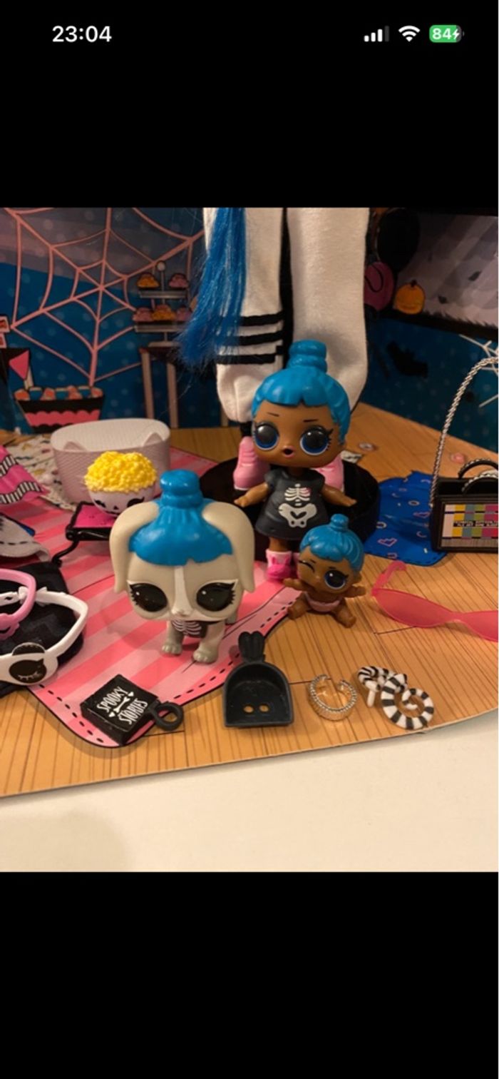 Poupée Chillax LOL Surprise OMG Fashion Series 3 - photo numéro 6