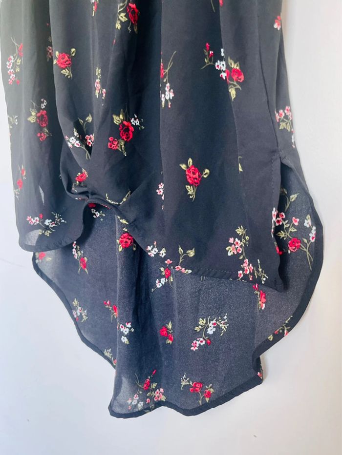 débardeurs imprimé floral - photo numéro 3