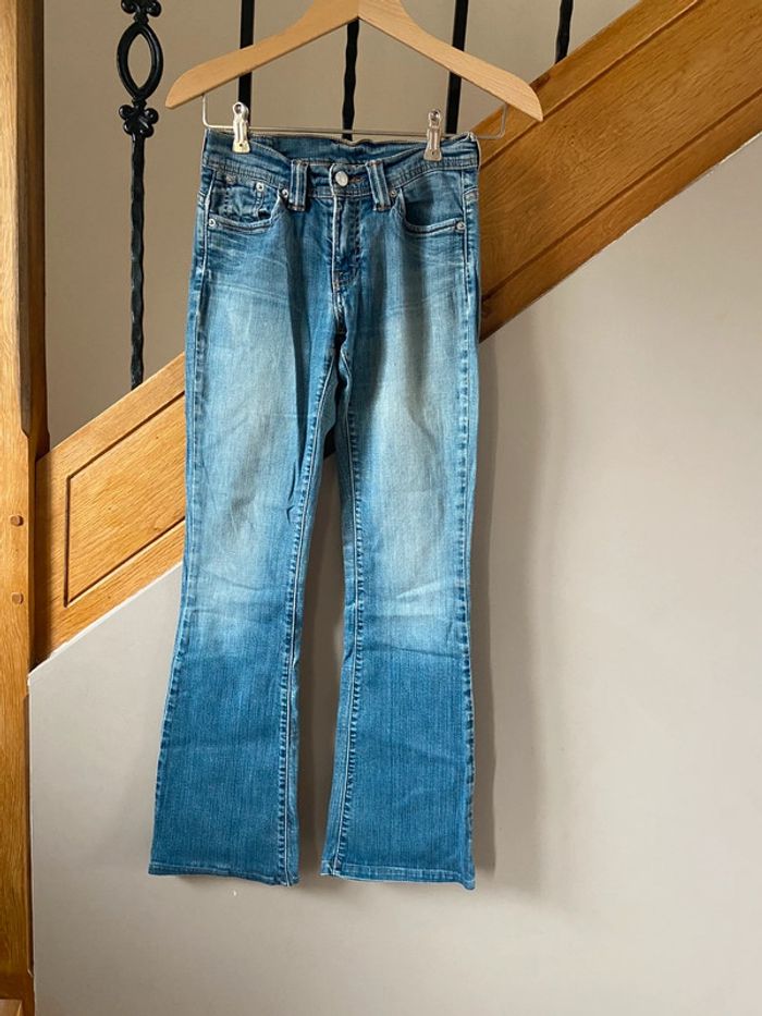 Jean Levi’s 529 W27 L32