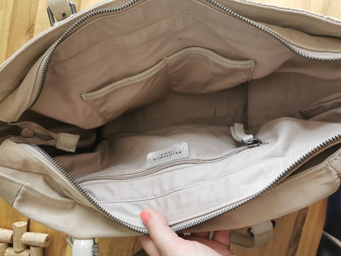 Sac à main Fushsia - photo numéro 3