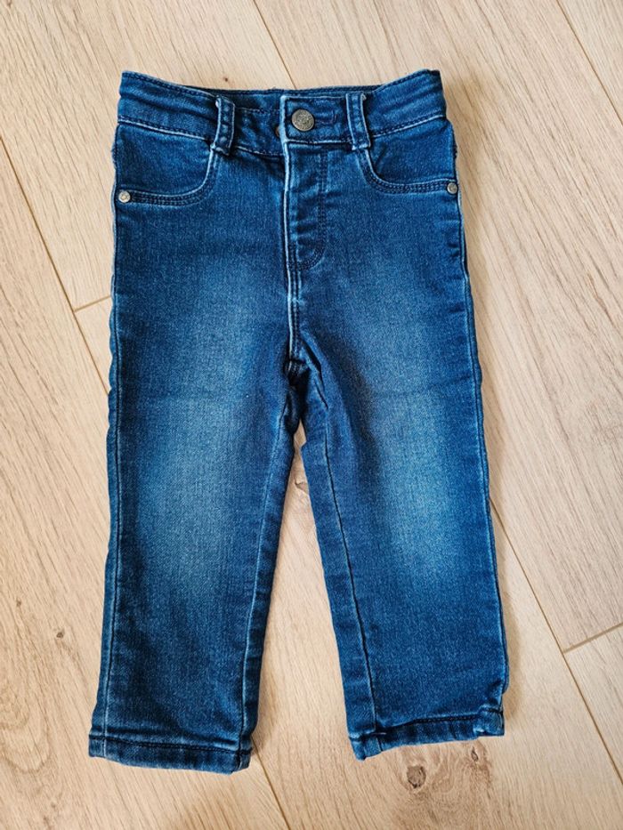 Jean slim souple - Orchestra - 9 mois/71 cm