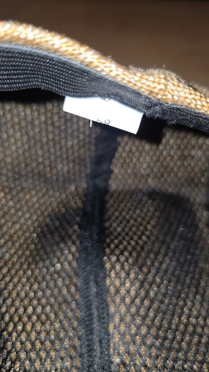 Béret doré - photo numéro 4