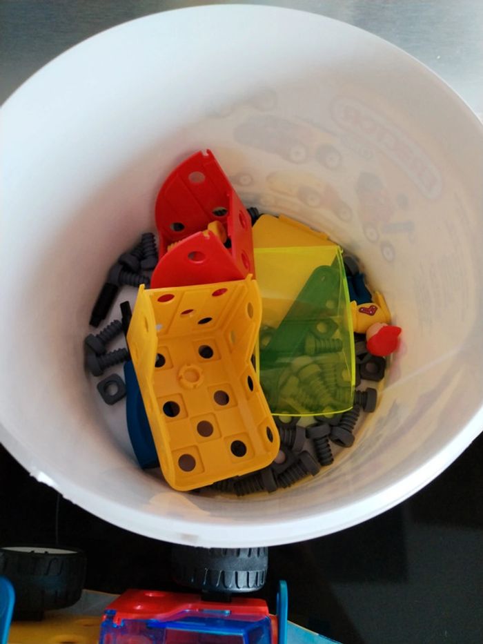 Meccano  jeu de construction - photo numéro 4