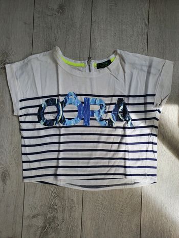 Crop Top OÔra by M Pokora