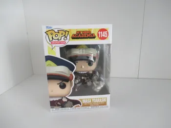 My Hero Académia Pop 1145 Inasa Yoarashi
