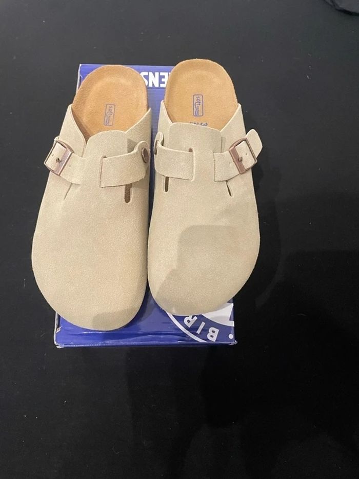 Birkenstocks Antilope Brown - photo numéro 5