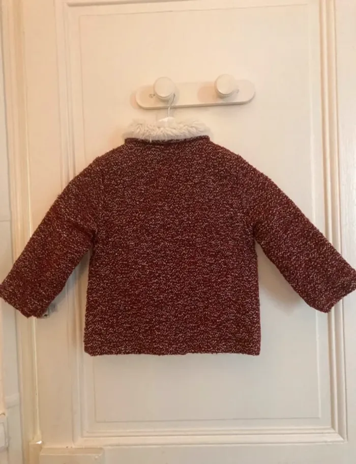 Manteau Hundred Pieces enfant 4 ans – Neuf avec étiquette - photo numéro 3