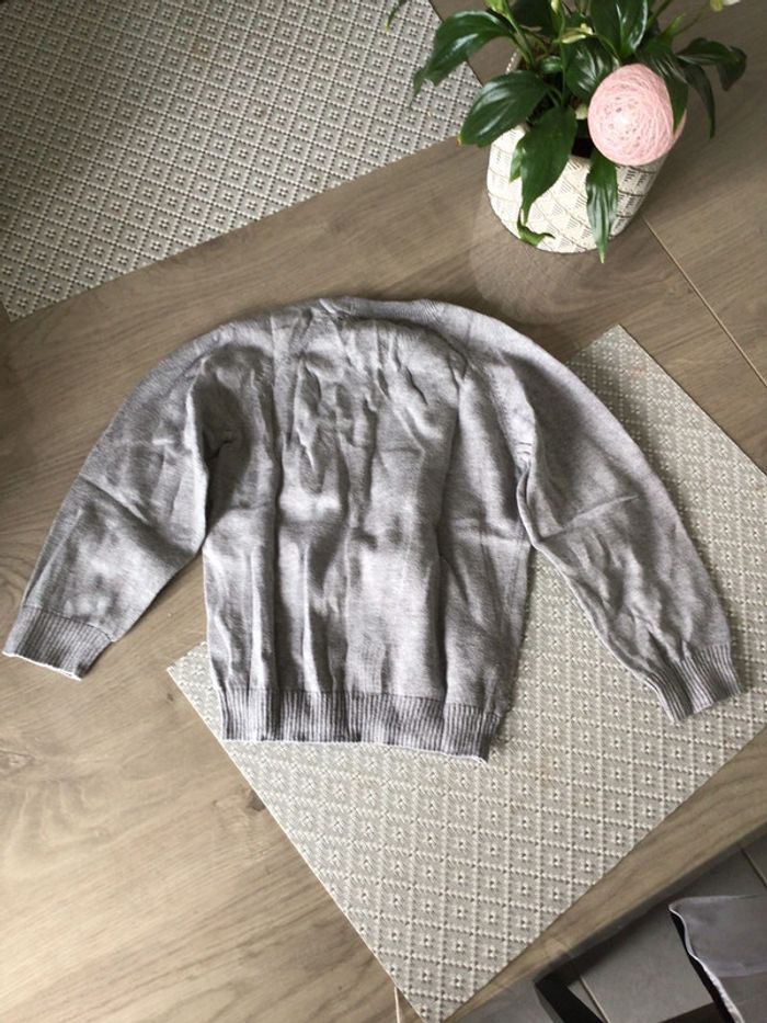 Pull fin 3 ans - photo numéro 2