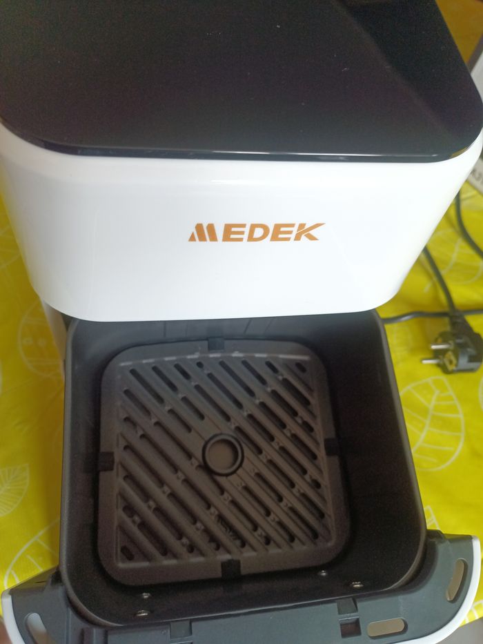 Friteuse sans huile Hair Fryer - photo numéro 4