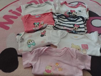 Bodies Disney 9 mois 