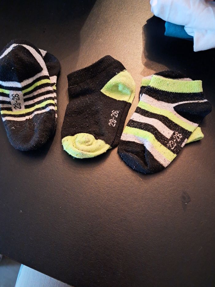 Lot de chaussettes garçon