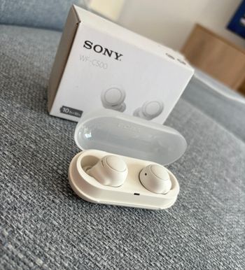 Écouteurs sans fils (Sony)