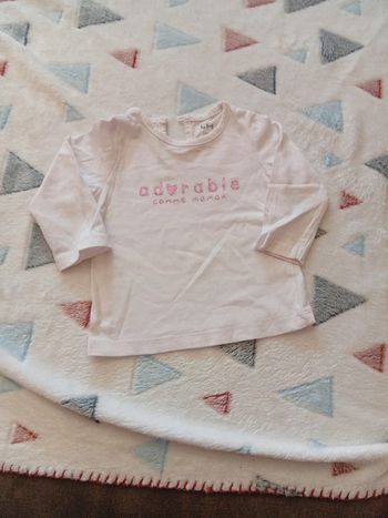 T-shirt adorable comme maman
