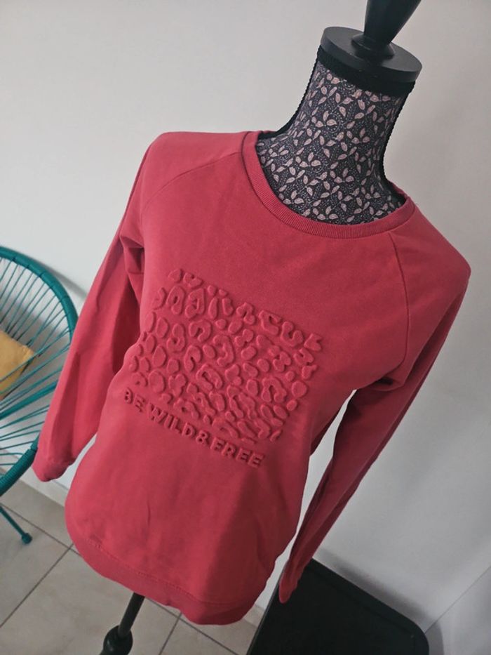 Sweat marque Up2Fashion - photo numéro 2