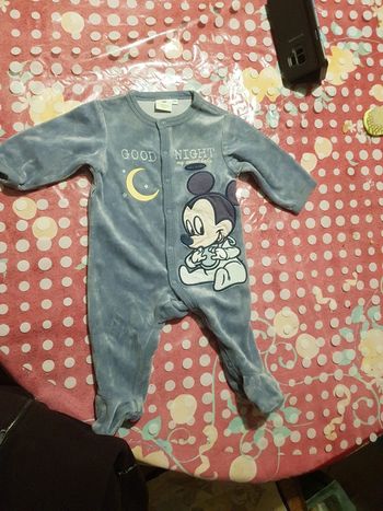 Pyjama Disney 3 mois
