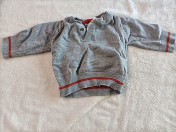 Pull 6 mois - Vertbaudet