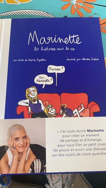 Marinette 20 histoires sur la vie