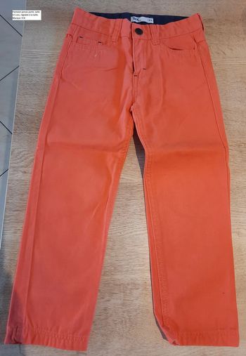 Pantalon été NEUF 4-5 ans