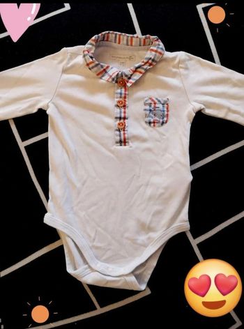 Bodie ML 3mois Sergent Major