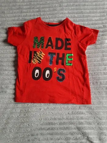 T-shirt 2-3 ans