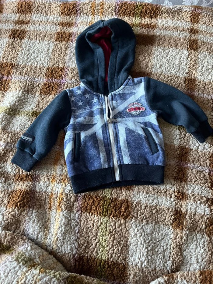 Gilet 6m