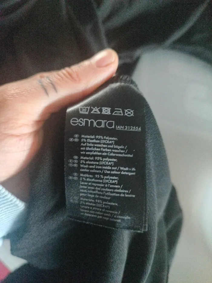 🍁 magnifique robe noir🍁 - photo numéro 6