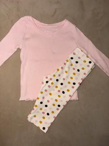 Ensemble bébé fille