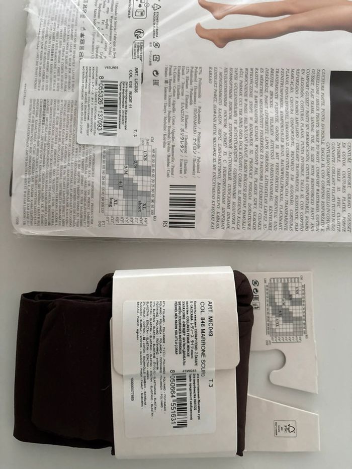 Lot de 2 collants - Calzedonia - photo numéro 5