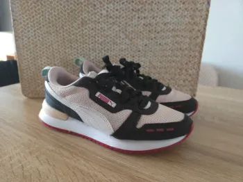 Basket puma fille pointure 38